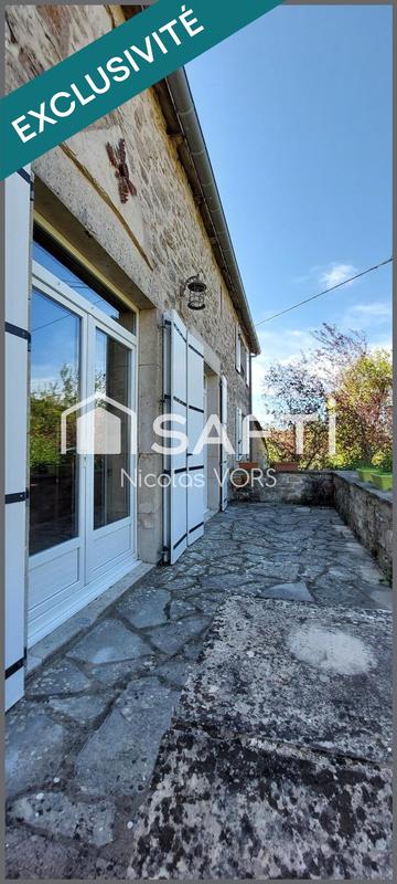 Maison - 175 m² - 5 pièces