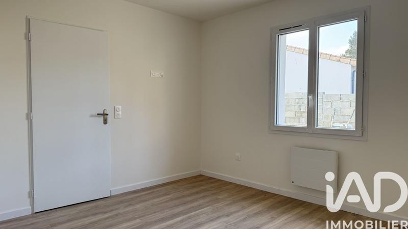 Maison - 105 m² - 4 pièces