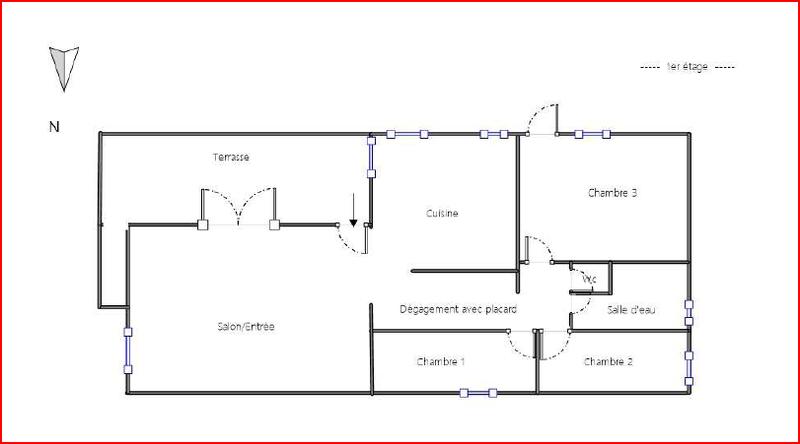 Maison - 245 m² - 9 pièces