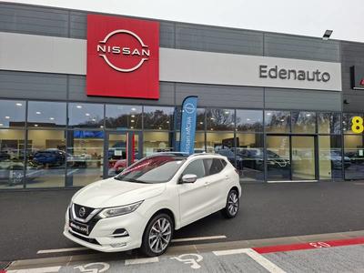 Nissan Qashqai 1.3 Dig-T 160 Dct Tekna+