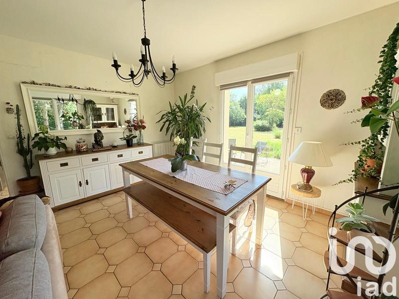 Maison - 161 m² - 7 pièces