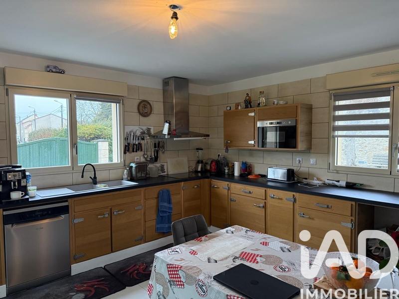 Maison - 127 m² - 4 pièces