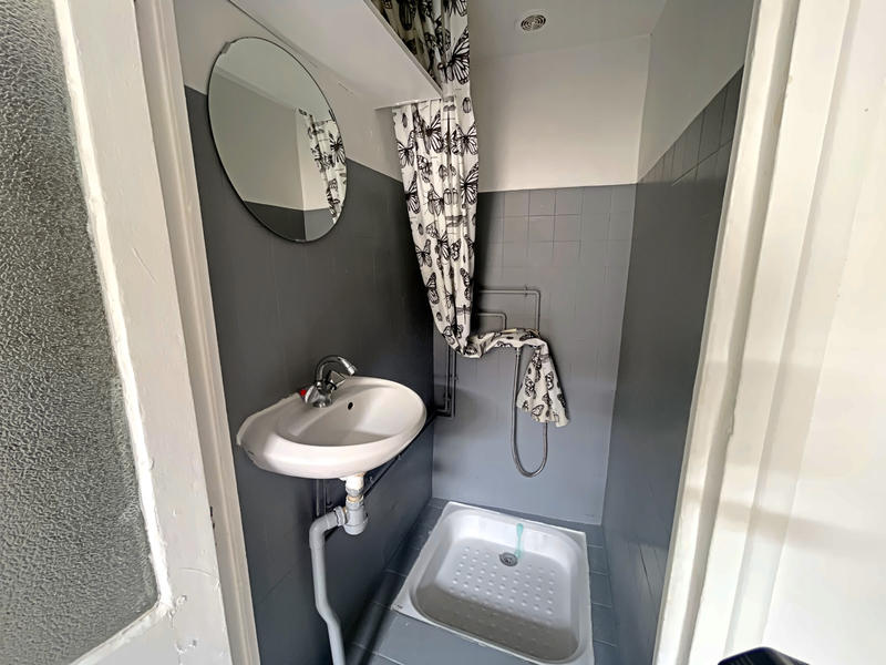 Appartement - 22 m² - 1 pièce