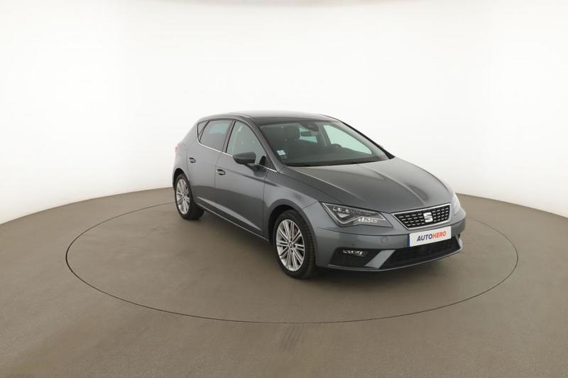 Seat Leon 2.0 Tdi Xcellence Dsg 150 ch
