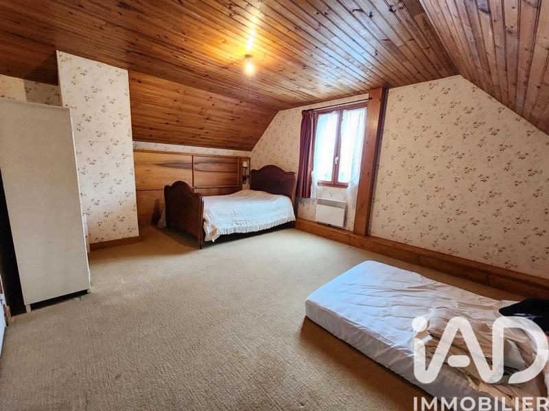 Maison - 136 m² - 5 pièces