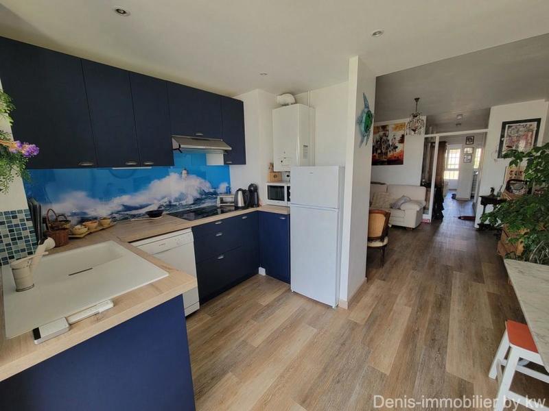 Appartement - 51 m² - 3 pièces