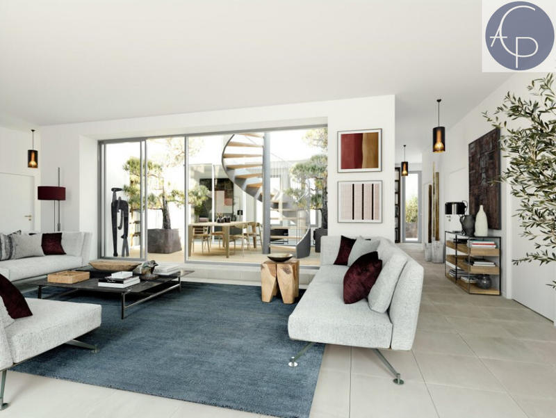 Appartement - 86 m² - 4 pièces