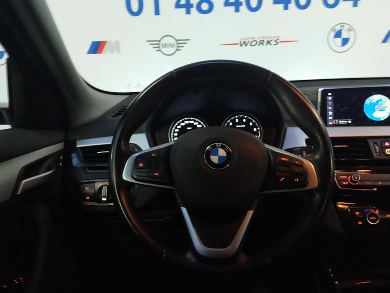 Bmw X2 F39 sDrive 18i 136 ch Dkg7 Business Design