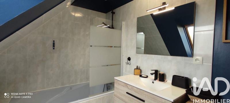 Maison - 96 m² - 6 pièces