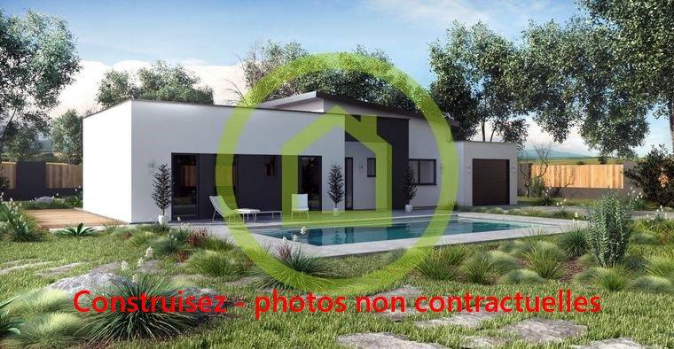 Terrain constructible - 435 m²