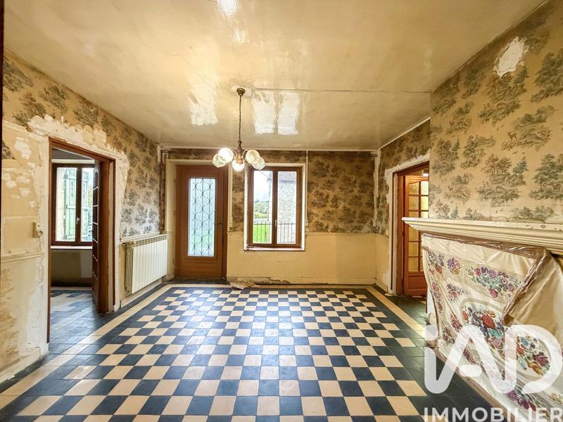 Maison de village - 64 m² - 3 pièces