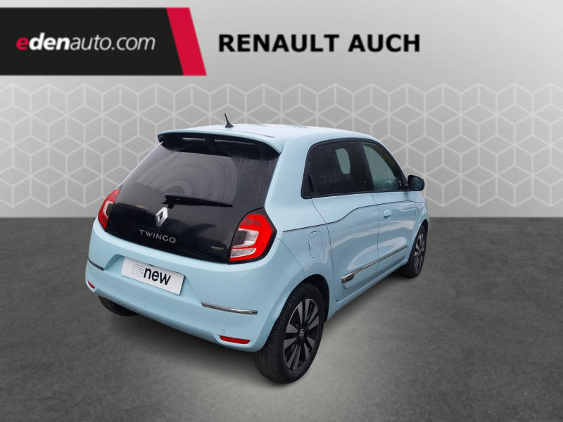 Renault Twingo III E-Tech Techno