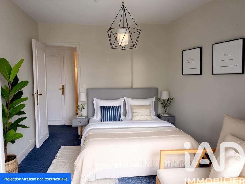 Appartement - 70 m² - 3 pièces