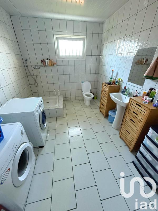 Maison - 74 m² - 3 pièces