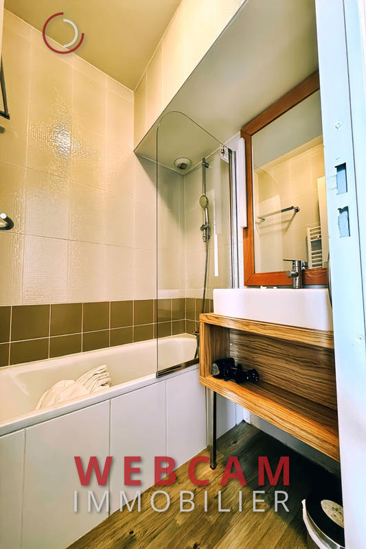 Appartement - 44 m² - 3 pièces