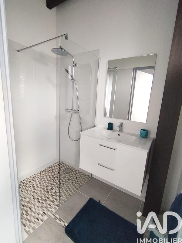 Maison - 166 m² - 4 pièces