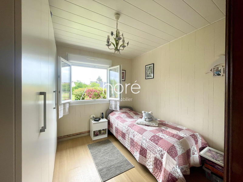 Maison traditionnelle - 113 m² - 5 pièces