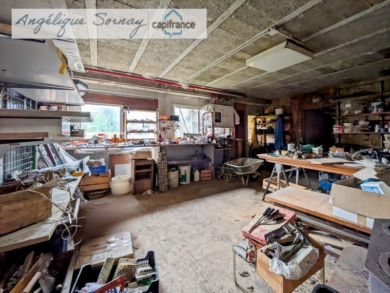 Maison - 157 m² - 6 pièces