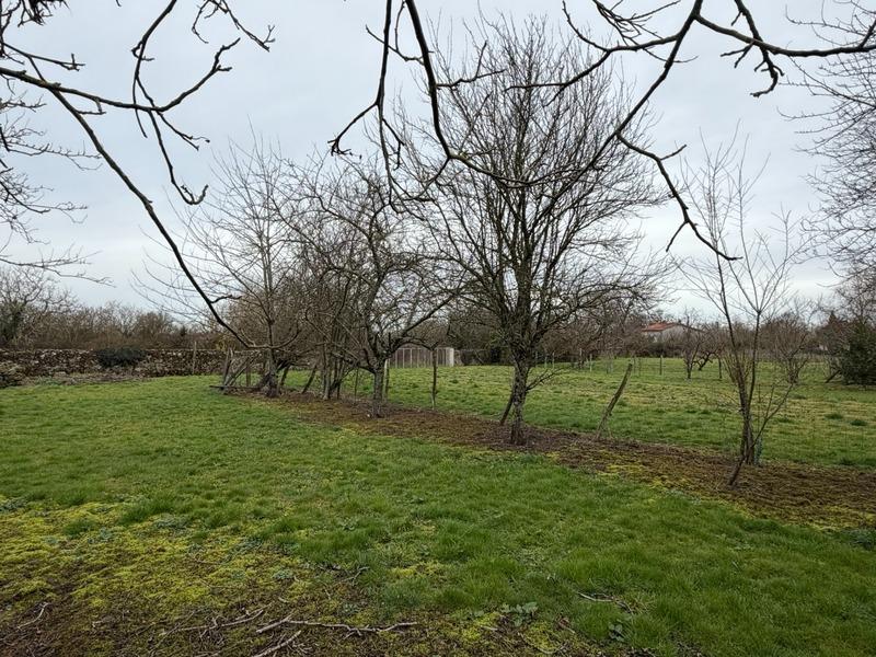 Maison de village - 90 m² - 3 pièces