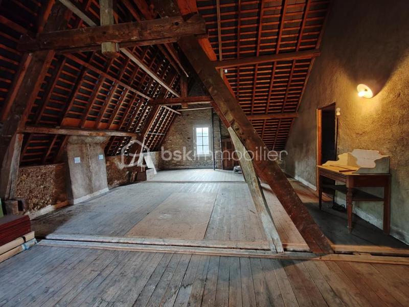 Maison - 164 m² - 7 pièces