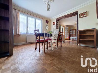 Maison - 131 m² - 5 pièces