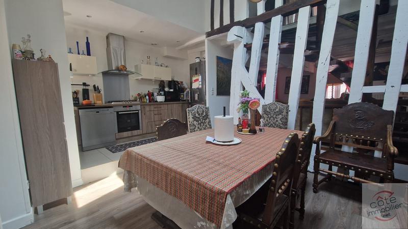 Maison - 130 m² - 4 pièces