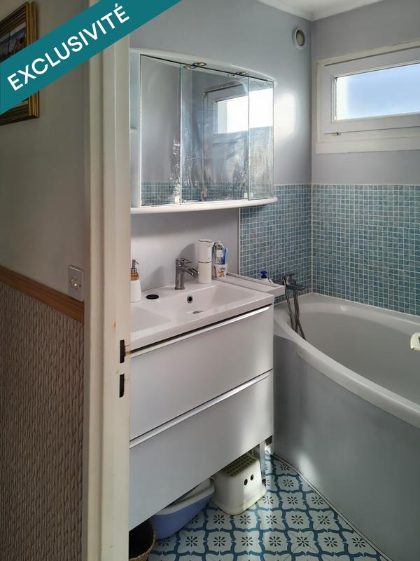 Appartement - 104 m² - 5 pièces