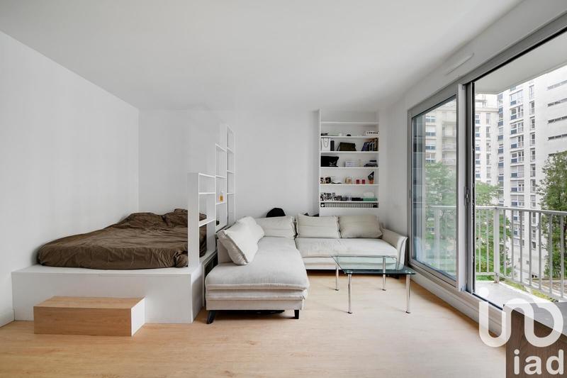 Appartement - 34 m² - 1 pièce