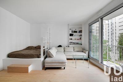 Appartement - 34 m² - 1 pièce