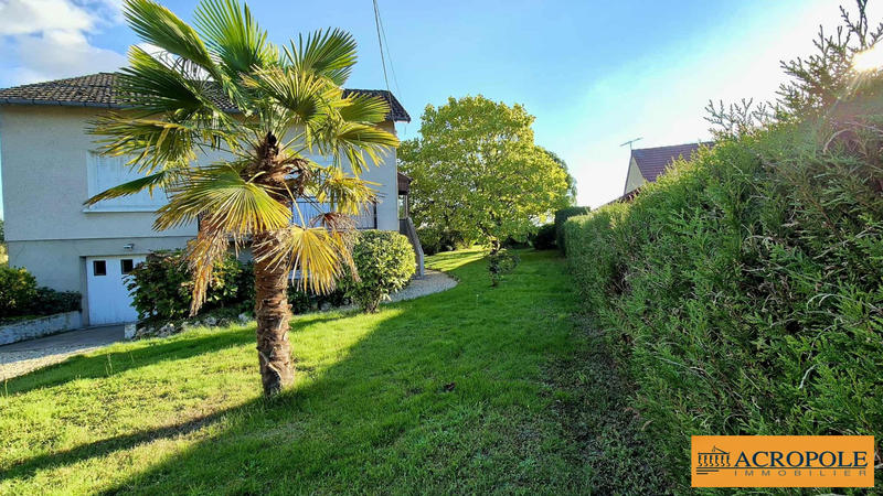 Maison - 103 m² - 4 pièces