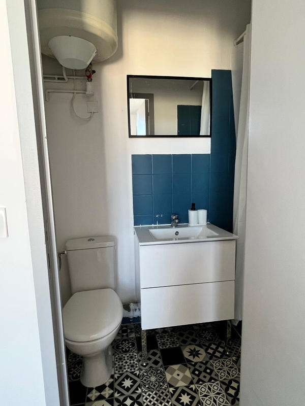 Appartement - 19 m² - 1 pièce