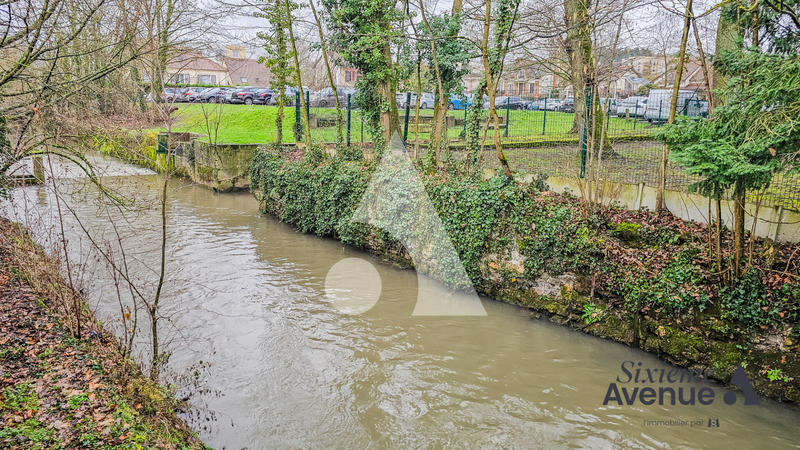 Maison - 123 m² - 6 pièces