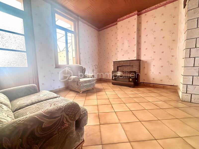 Maison de ville - 110 m² - 9 pièces