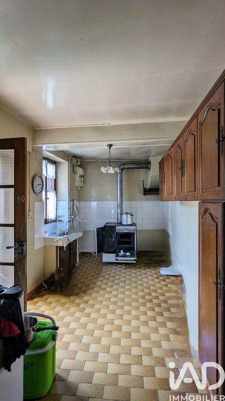 Maison de campagne - 95 m² - 4 pièces