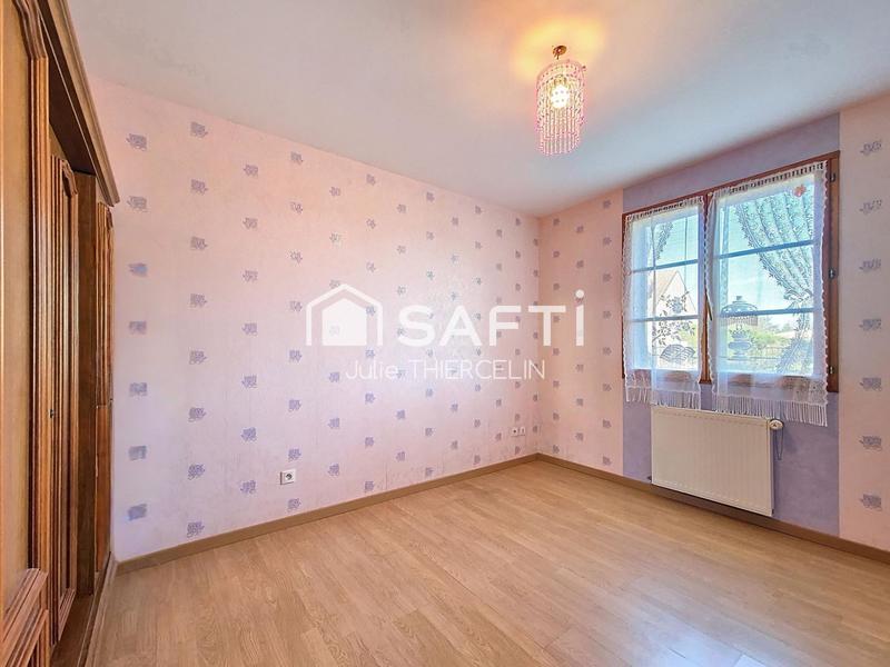 Maison - 155 m² - 6 pièces