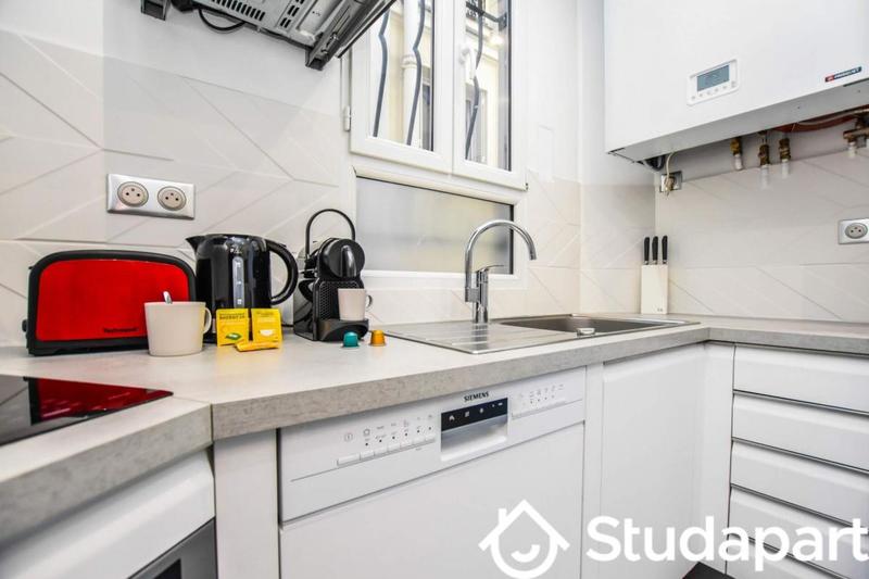 Appartement - 90 m² - 3 pièces