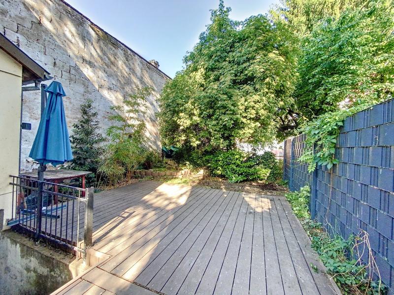 Maison - 23 m² - 2 pièces