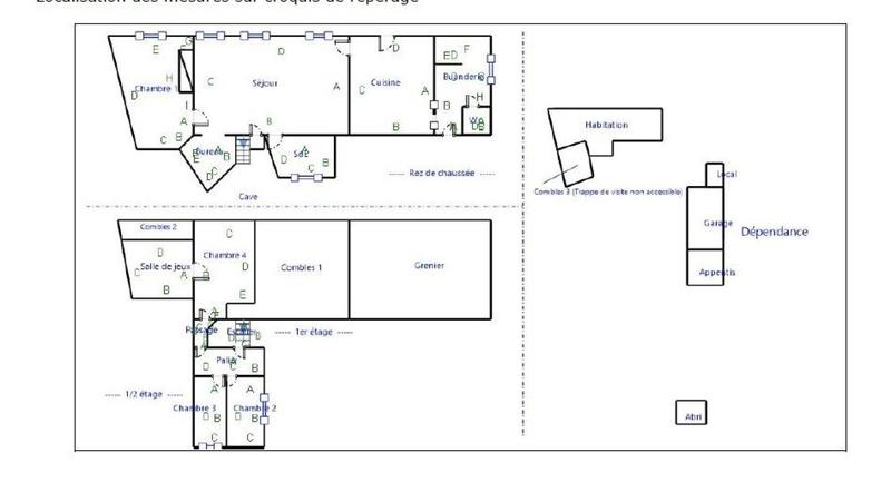 Maison - 156 m² - 6 pièces