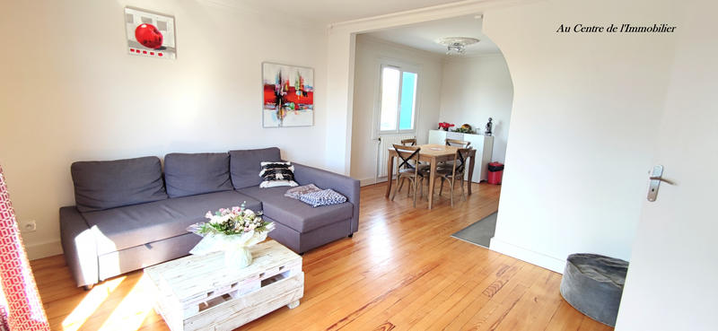 Maison - 69 m² - 3 pièces