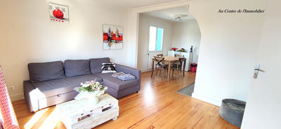 Maison - 69 m² - 3 pièces