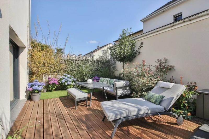 Maison de village - 120 m² - 5 pièces