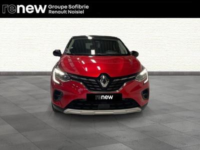 Renault Captur TCe 90 - 21 Intens
