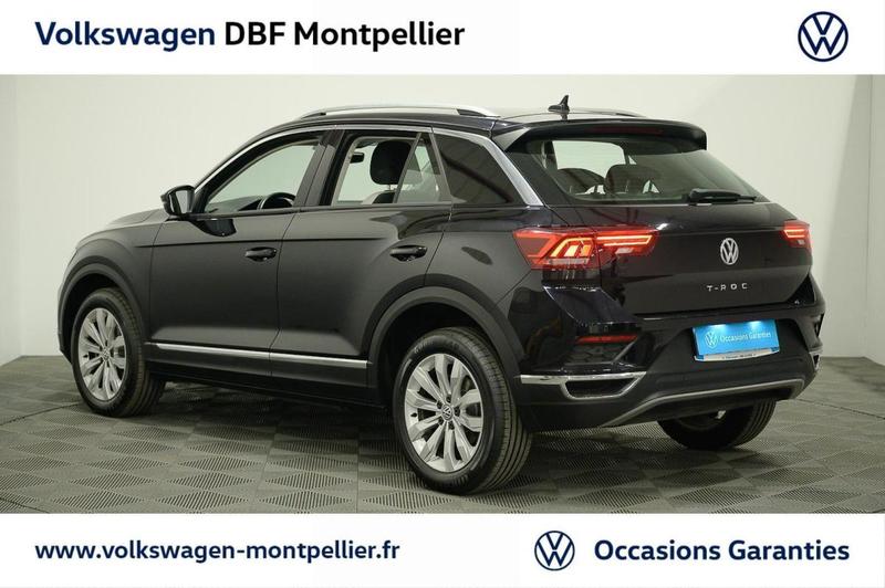 Volkswagen t-Roc 1.5 Tsi 150 Evo Start/Stop Dsg7 Carat