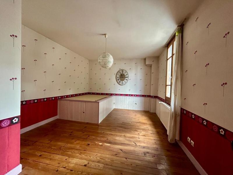 Maison de ville - 120 m² - 5 pièces