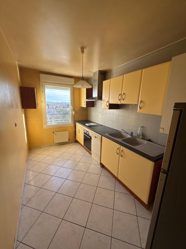 Appartement - 68 m² - 3 pièces