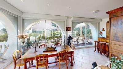 Appartement - 116 m² - 4 pièces