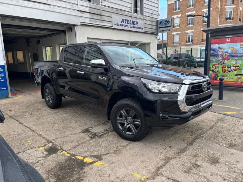 Toyota Hilux IV 4wd 2.8 d-4d 205 Double Cabine