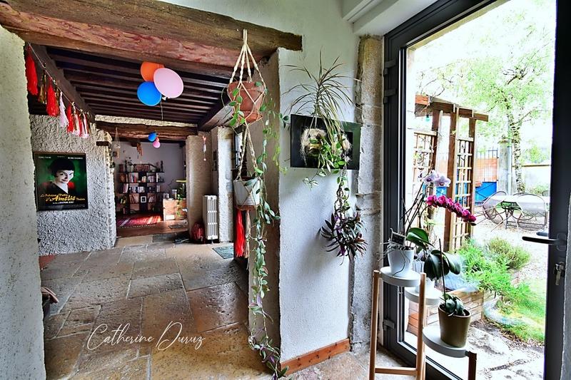 Maison - 190 m² - 7 pièces