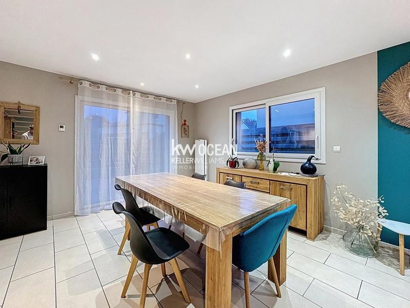 Maison - 108 m² - 6 pièces