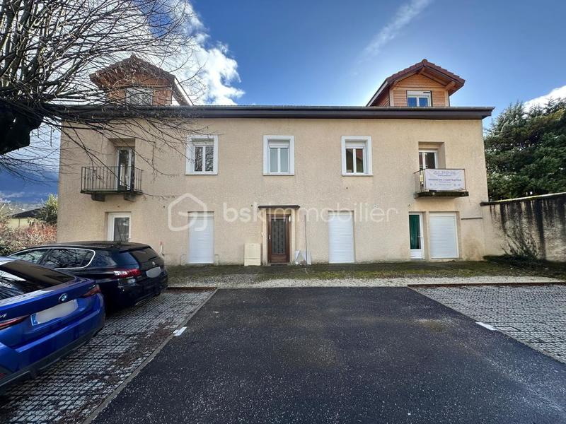 Studio - 26 m² - 1 pièce